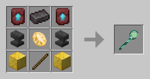 ノーマルワンドのレシピ画像